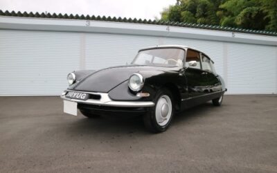 〜For Sale〜　1960 ID19  イギリスレストア車両