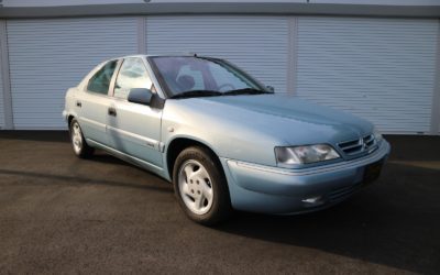 〜新入庫〜　2000y Citroen Xantia 2.0 5MT